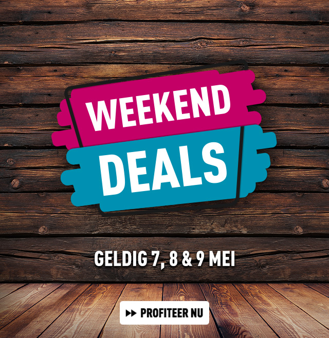 Weekend deals