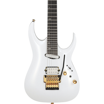 Ibanez Prestige Axe Design Lab RGA622XH-WH White