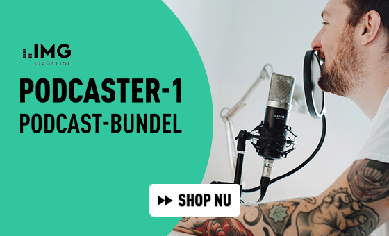 IMG Stageline Podcaster-1 podcast-bundel