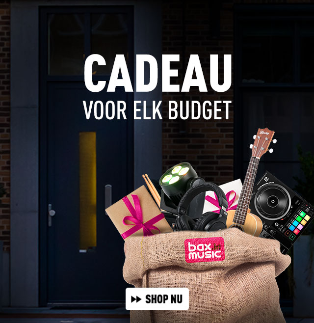 Cadeau voor elk budget