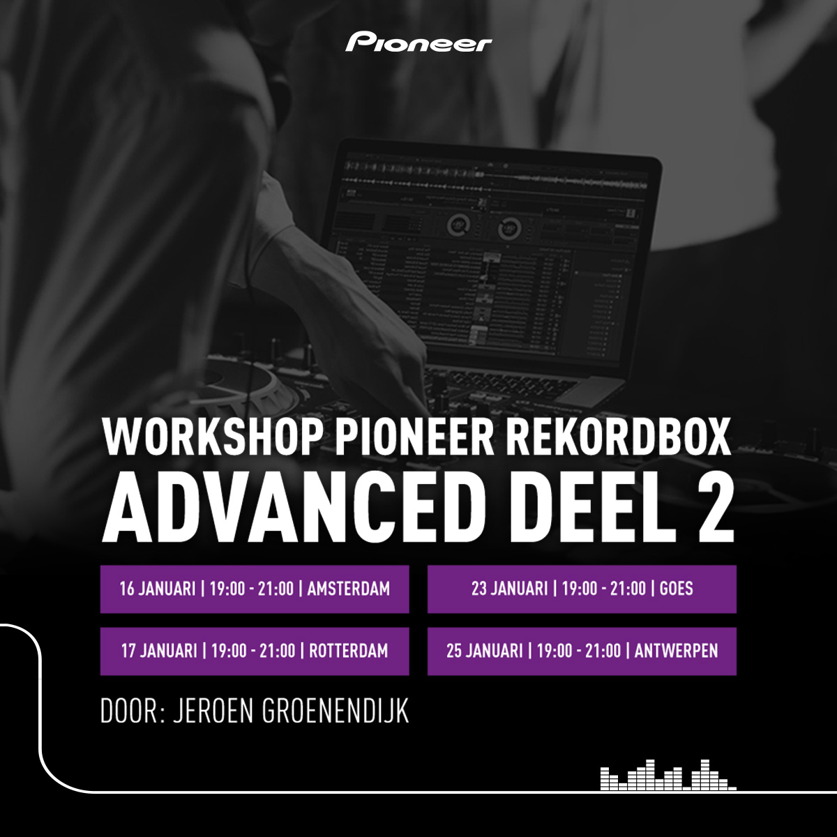 Pioneer Rekordbox 5 Advanced