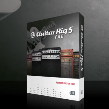 Gratis GUITAR RIG 5 PRO bij Native Instruments interfaces!