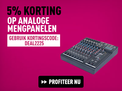 5% korting