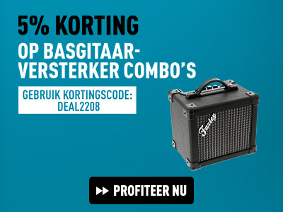 5% korting