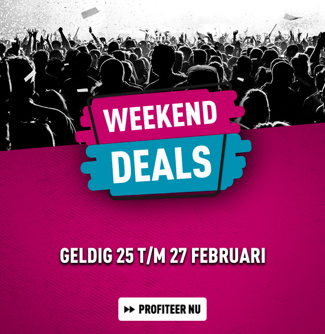 Weekend deals