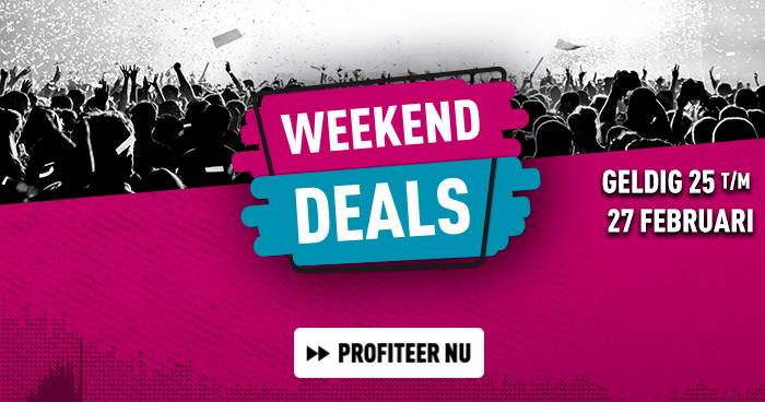 Weekend deals