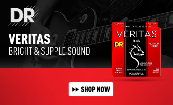 DR Strings VERITAS