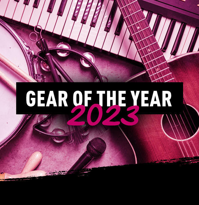 Gear of the Year