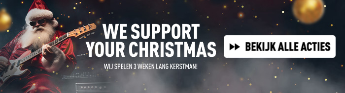 We Support Your Christmas