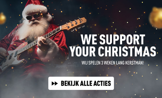 We Support Your Christmas