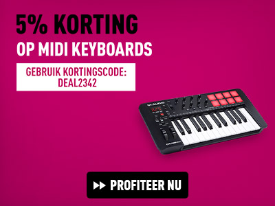 5% korting