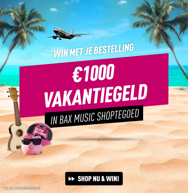 Win extra vakantiegeld