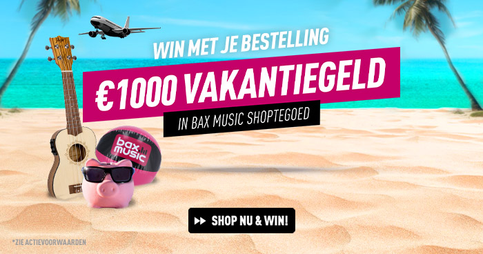 Win extra vakantiegeld