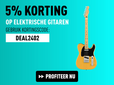 5% korting