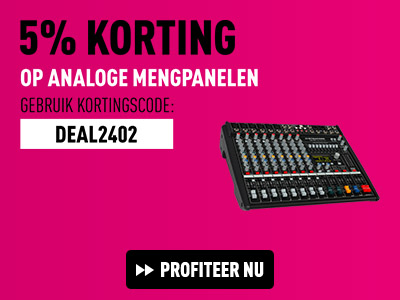 5% korting