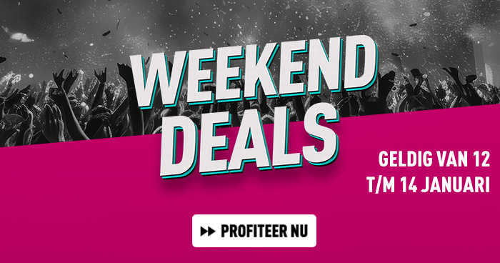 Weekenddeal