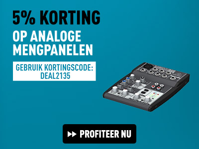 5% korting