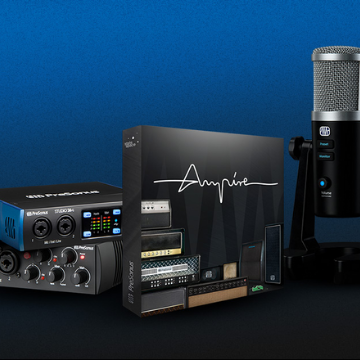 Presonus Ampire Promo 2021