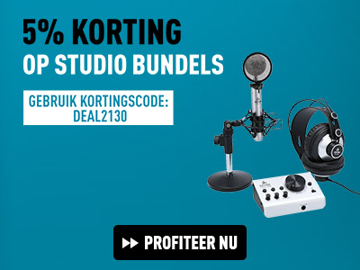 5% korting