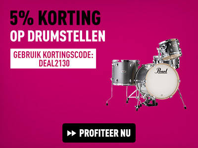 5% korting