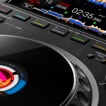 Blik op de toekomst met de nieuwe Pioneer CDJ-3000