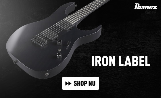 Ibanez Iron Label