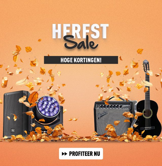 Herfst-Sale