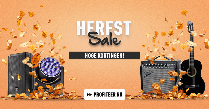 Herfst-Sale