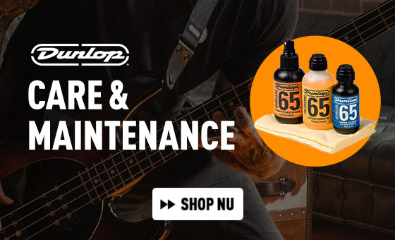 Dunlop Care & maintenance