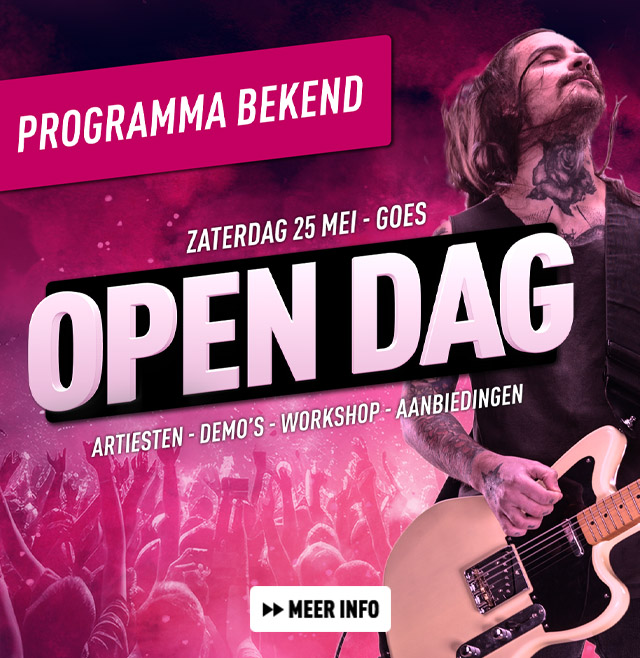 Open Dag