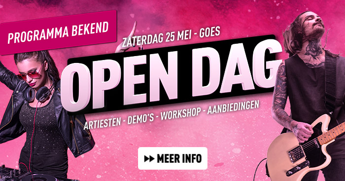 Open Dag