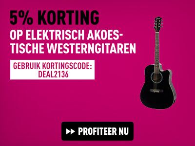 5% korting