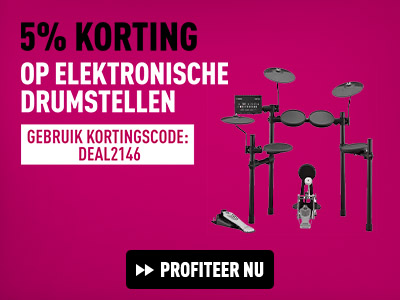 5% korting