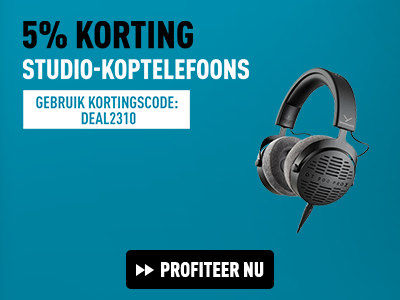 5% korting