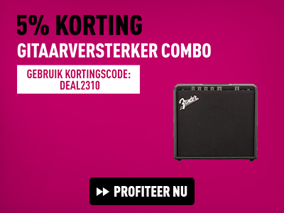 5% korting