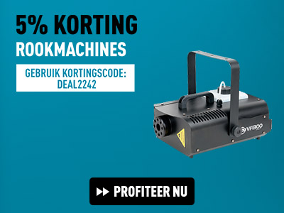 5% korting