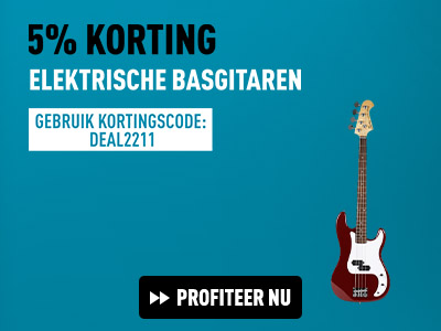 5% korting