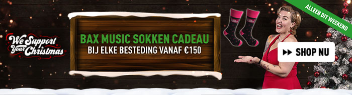 Cadeau bij je bestelling