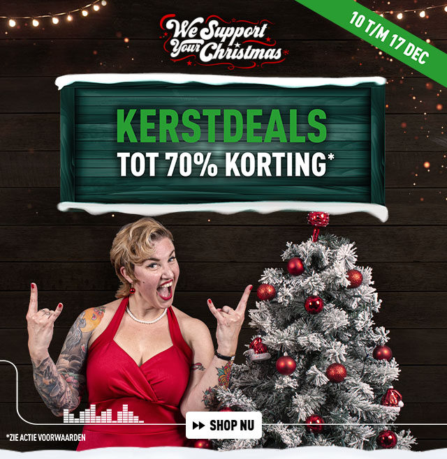 Kerst Deals