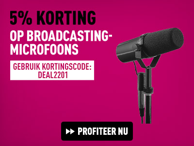 5% korting