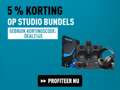 5% korting