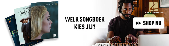 Hal leonard Songboeken