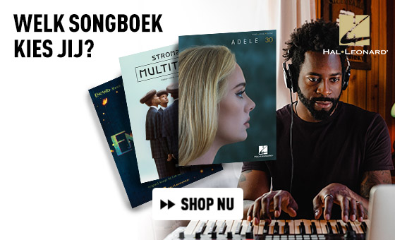 Hal leonard Songboeken