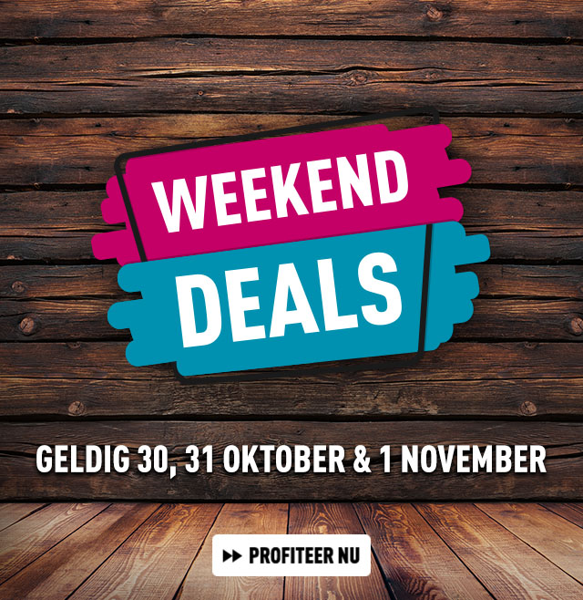 Weekend deals