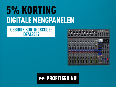 5% korting