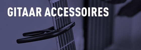 Gitaar accessoires