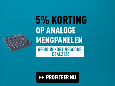 5% korting