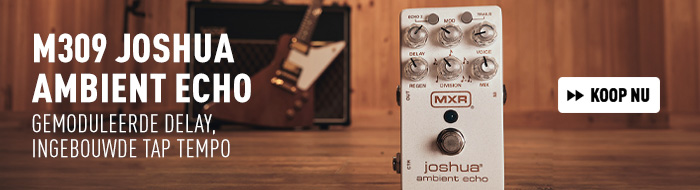 MXR M309 Joshua Ambient Echo