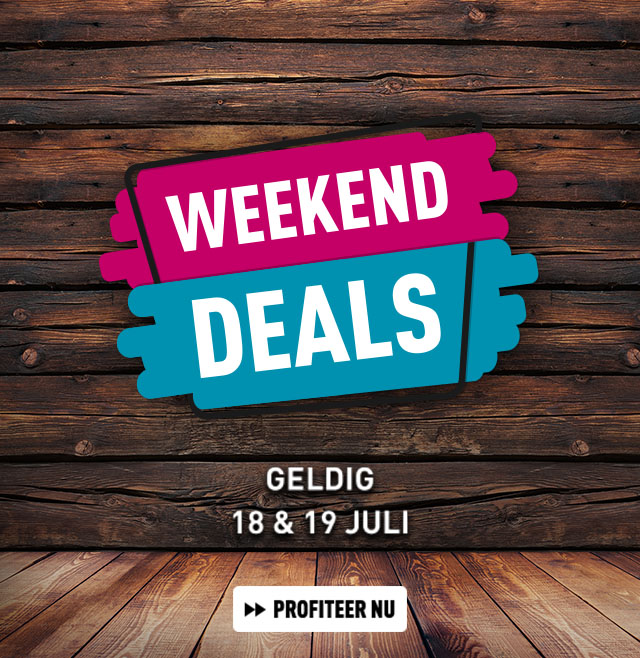 Weekend deals