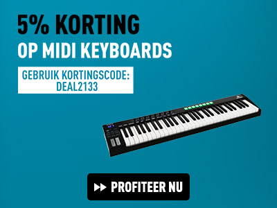 5% korting